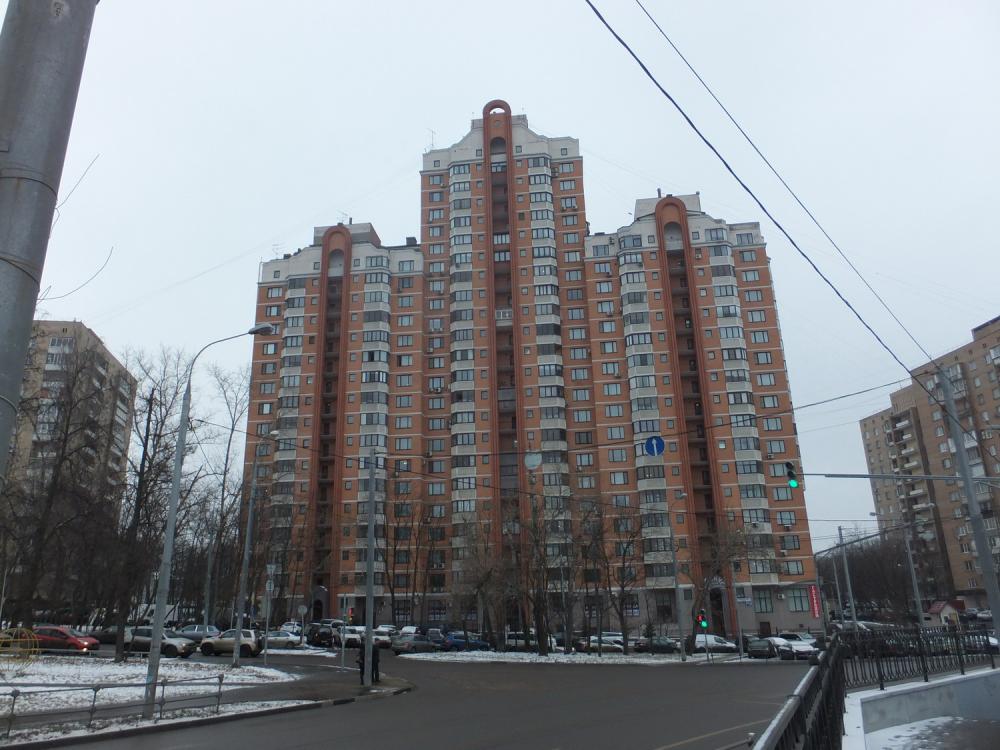 Рублевское шоссе 64к2 бмв